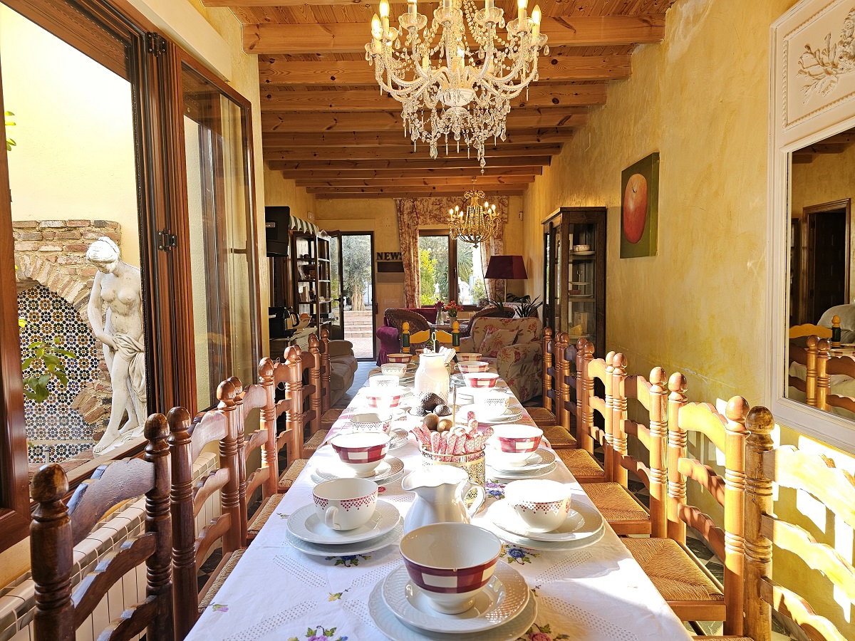 Casa rural familiar Valladolid