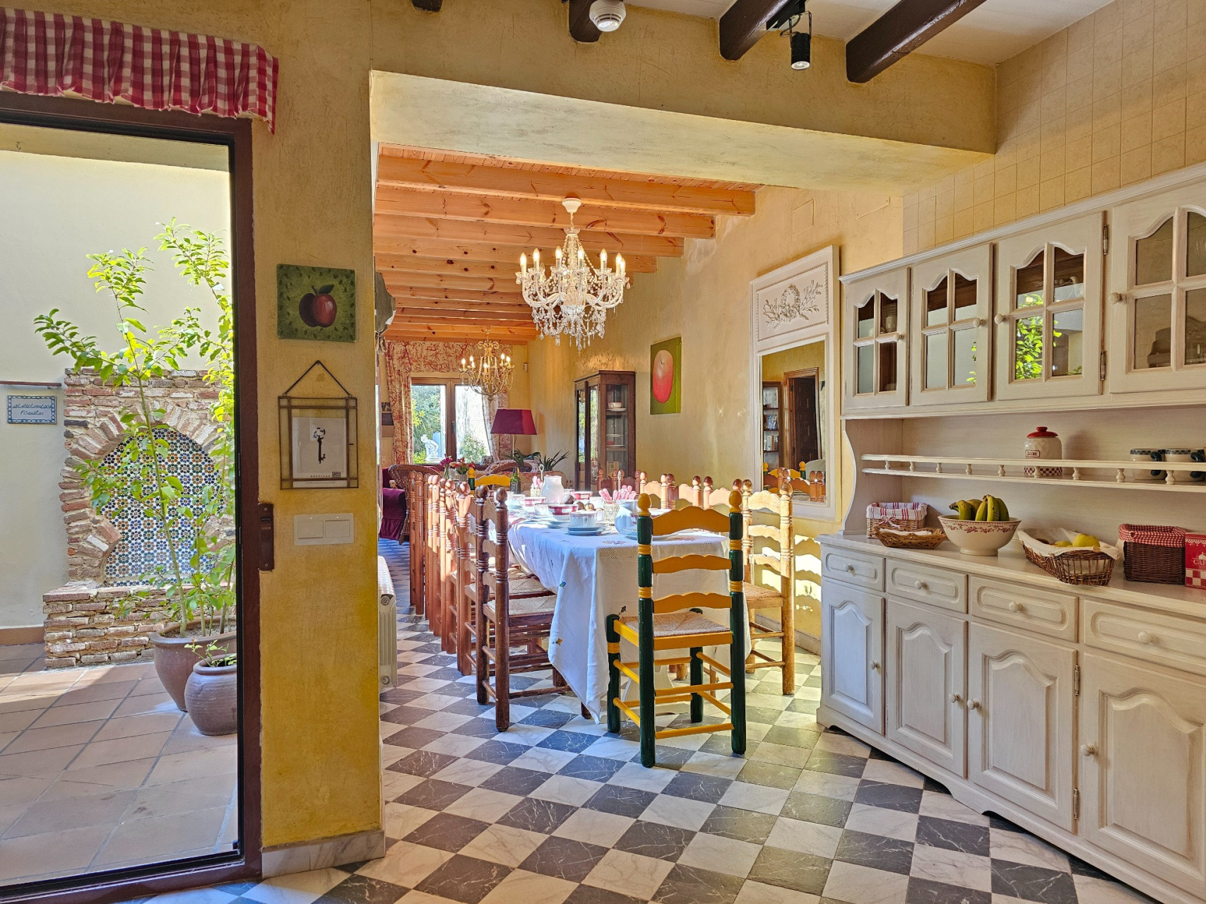 Casa rural 13 personas Valladolid