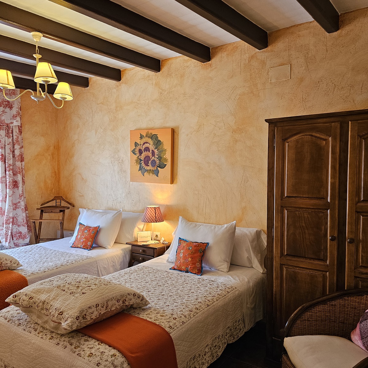 casa rural para 13-15 personas en Valladolid