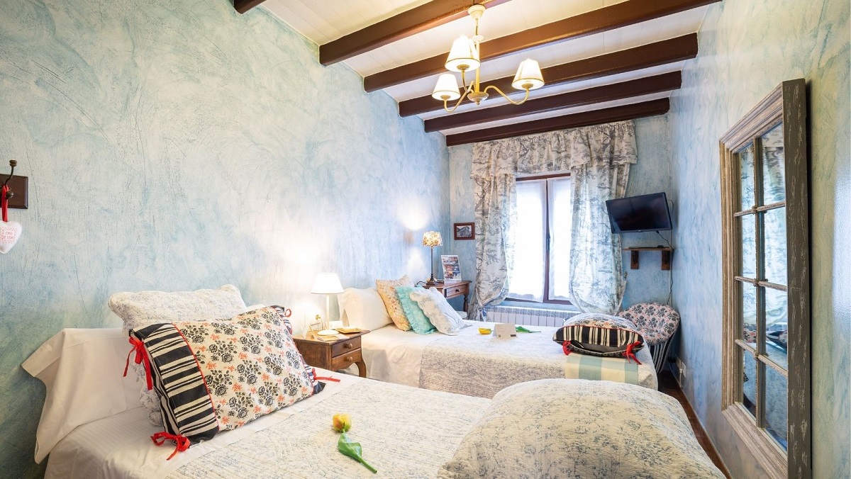 casas rurales para familias en Valladolid