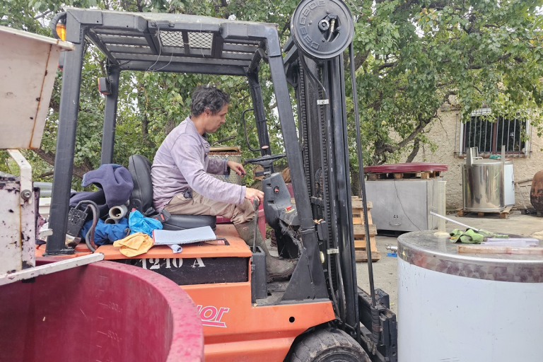 Bodega en Castronuño 