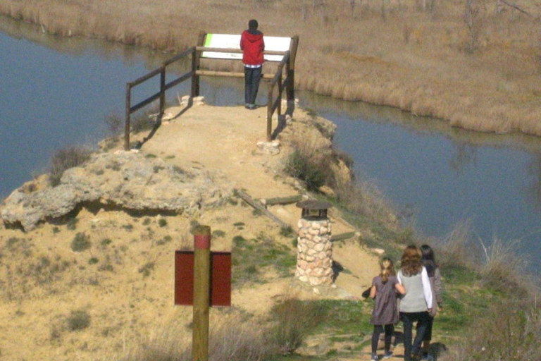 Río Duero Castronuño