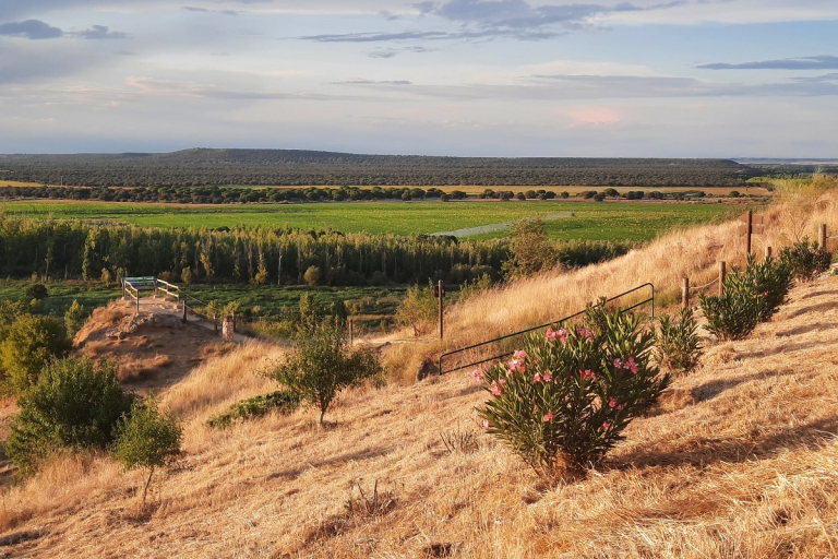 Reserva natural Castronuño