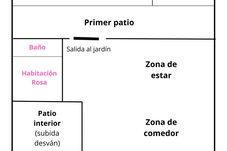 Plano Beautiful Alamedas