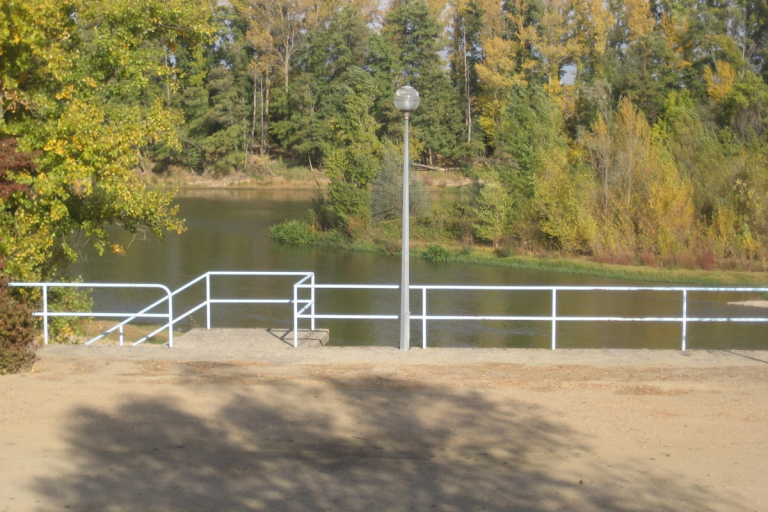 Presa de San José Castronuño