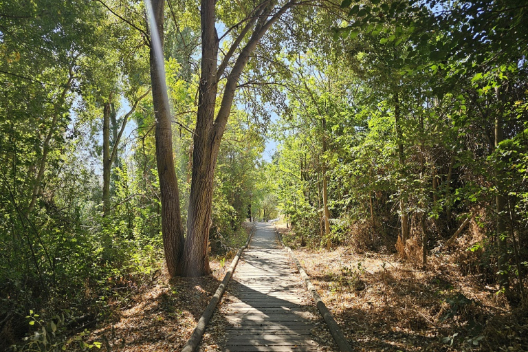 Reserva natural Valladolid