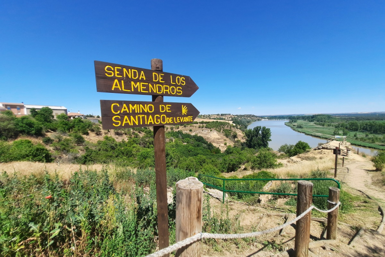 Senda de los Almendros Castronuño