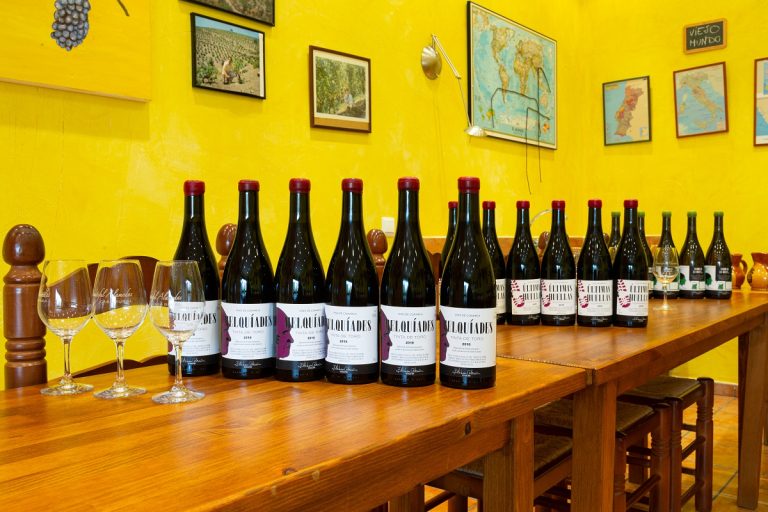 Vinos de Beautiful Alamedas