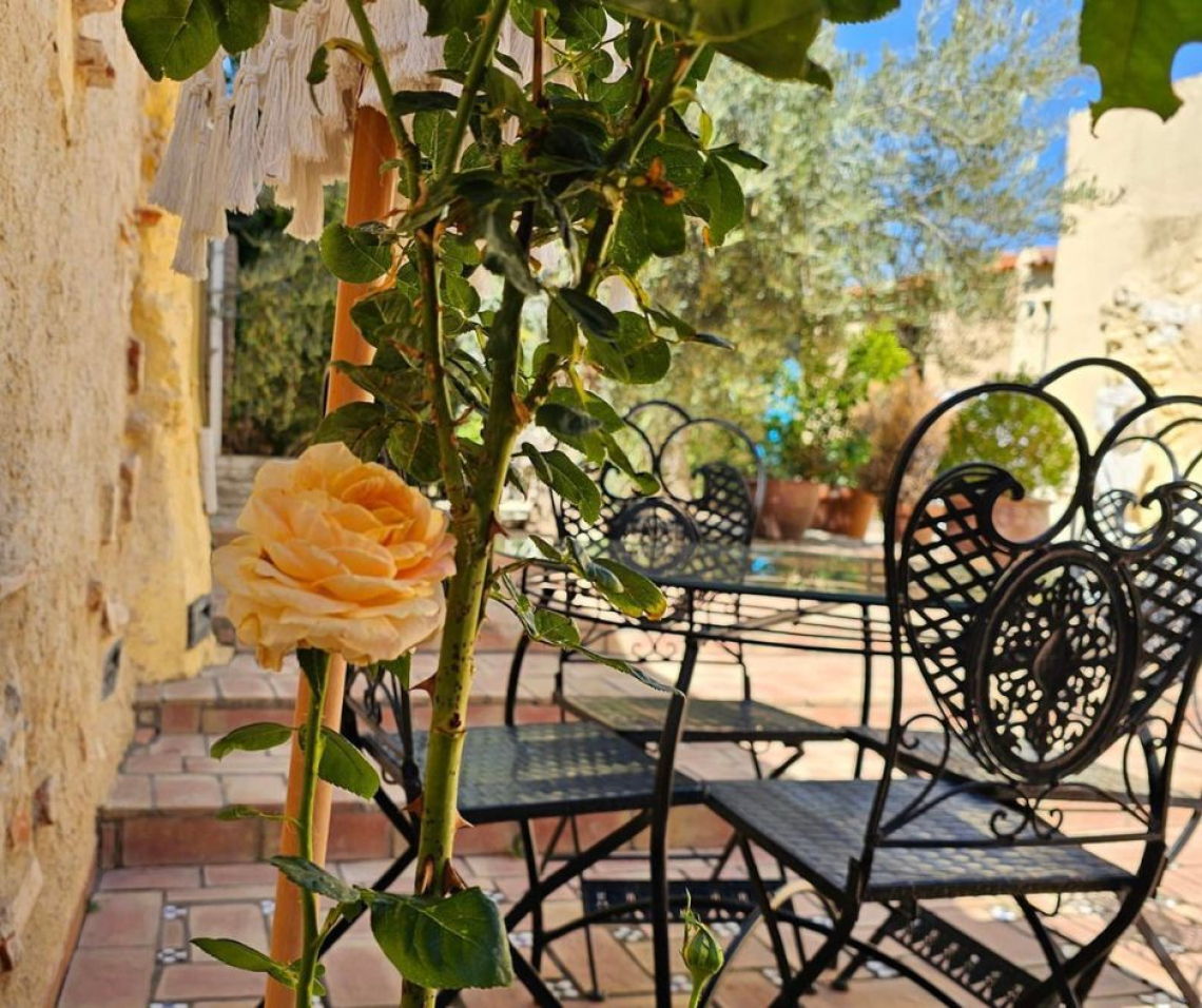 BEAUTIFUL ALAMEDAS, un pequeño oasis 