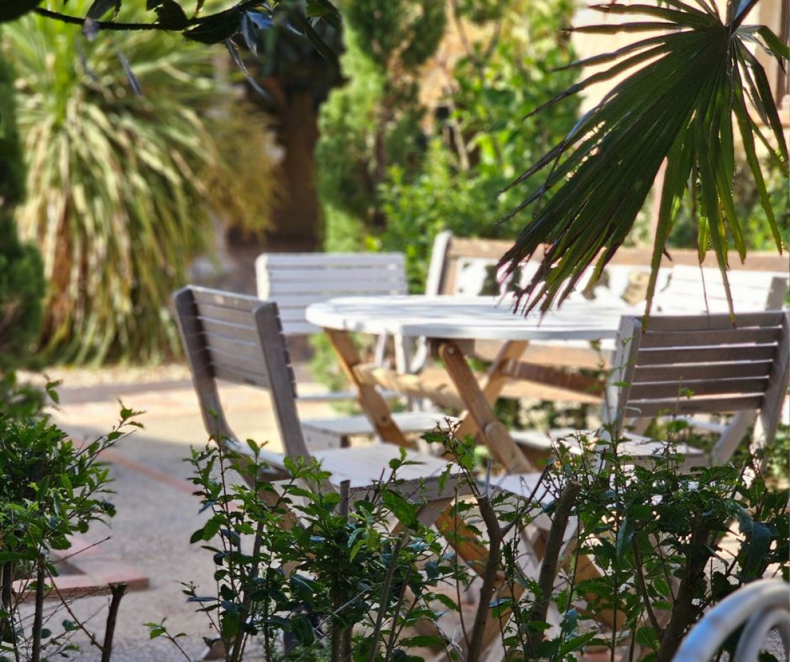 Beautiful Alamedas, un refugio only adults en el corazón de Castilla