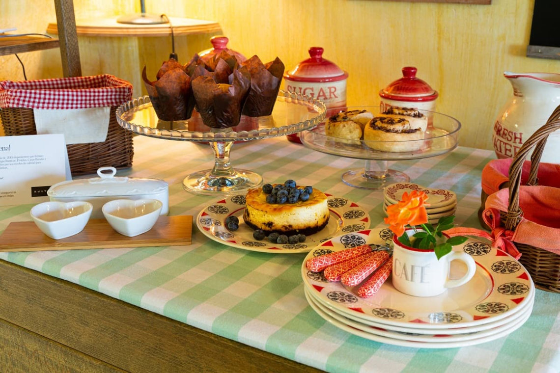 Casas rurales hotel boutique