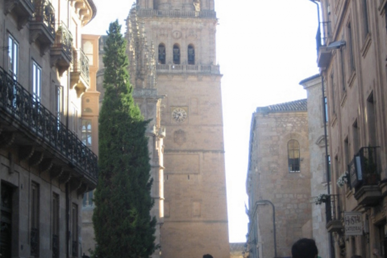10 must visit cities in Spain, Salamanca - Beautiful Alamedas, secret places with soul