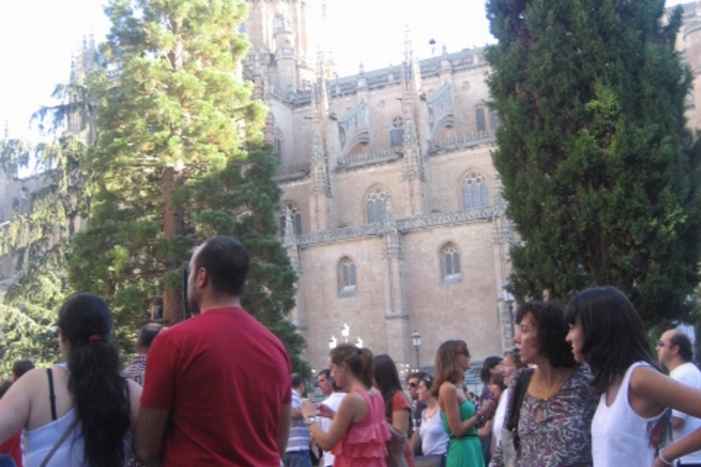 10 must visit cities in Spain, Salamanca - Beautiful Alamedas, secret places with soul