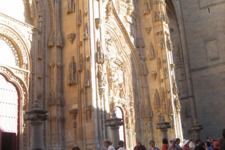 10 must visit cities in Spain, Salamanca - Beautiful Alamedas, secret places with soul
