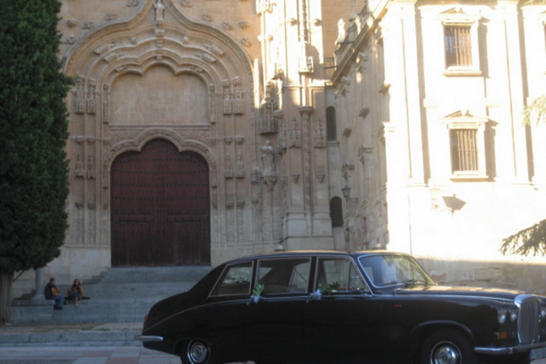 10 must visit cities in Spain, Salamanca - Beautiful Alamedas, secret places with soul