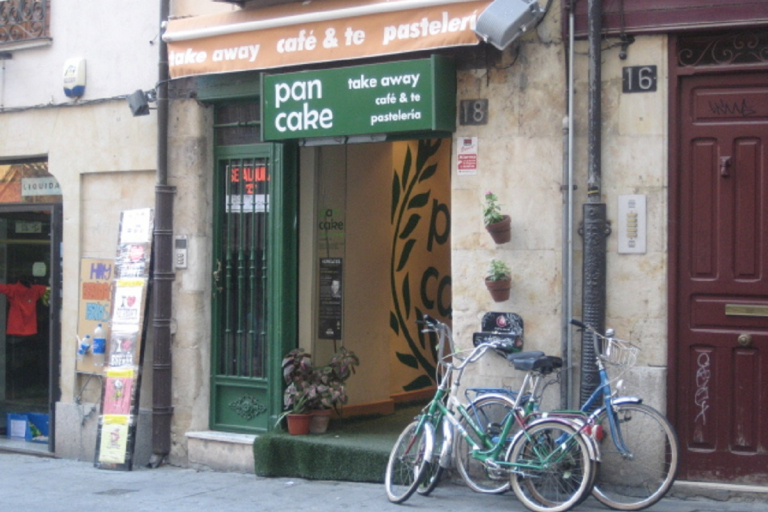 10 must visit cities in Spain, Salamanca - Beautiful Alamedas, secret places with soul