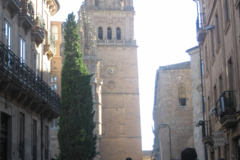 10 must visit cities in Spain, Salamanca - Beautiful Alamedas, secret places with soul