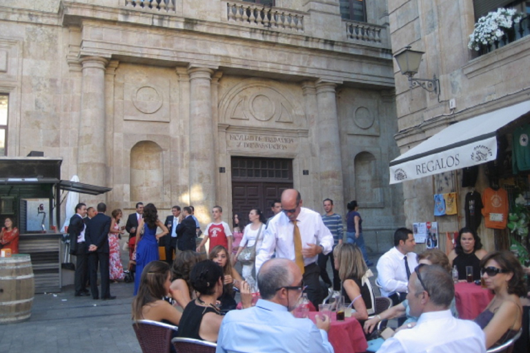 10 must visit cities in Spain, Salamanca - Beautiful Alamedas, secret places with soul