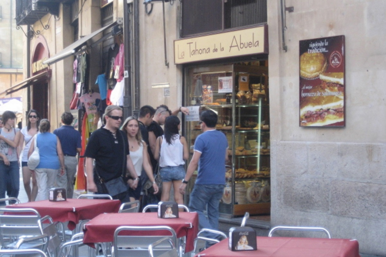 10 must visit cities in Spain, Salamanca - Beautiful Alamedas, secret places with soul