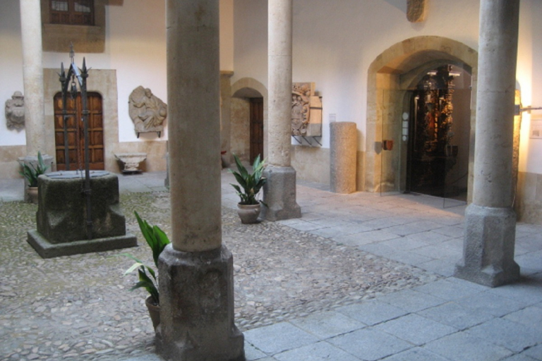 10 must visit cities in Spain, Salamanca - Beautiful Alamedas, secret places with soul