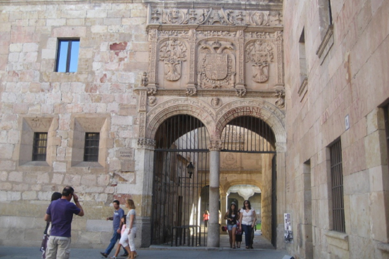 10 must visit cities in Spain, Salamanca - Beautiful Alamedas, secret places with soul