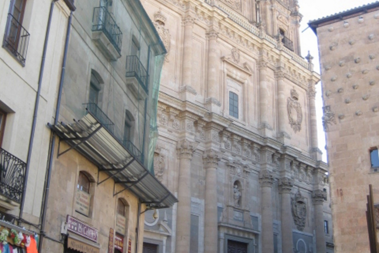 10 must visit cities in Spain, Salamanca - Beautiful Alamedas, secret places with soul