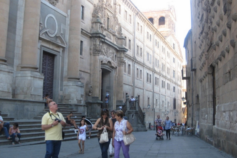 10 must visit cities in Spain, Salamanca - Beautiful Alamedas, secret places with soul