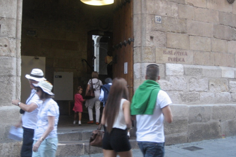 10 must visit cities in Spain, Salamanca - Beautiful Alamedas, secret places with soul