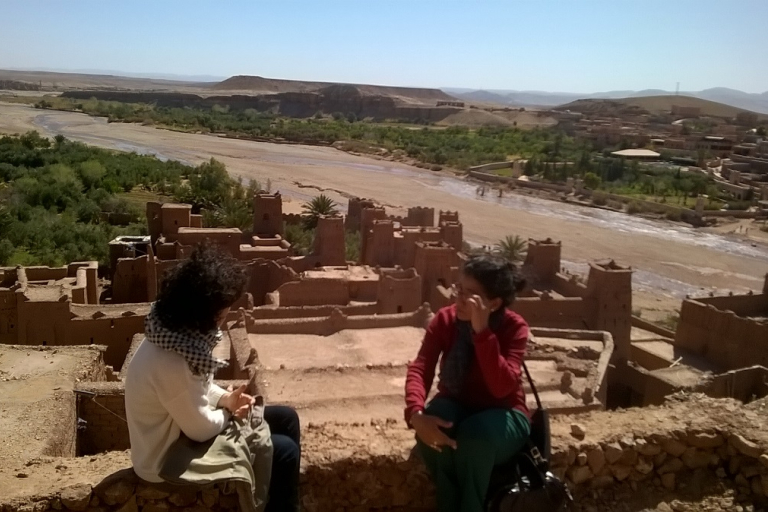 Kasbah Ait Ben Haddou