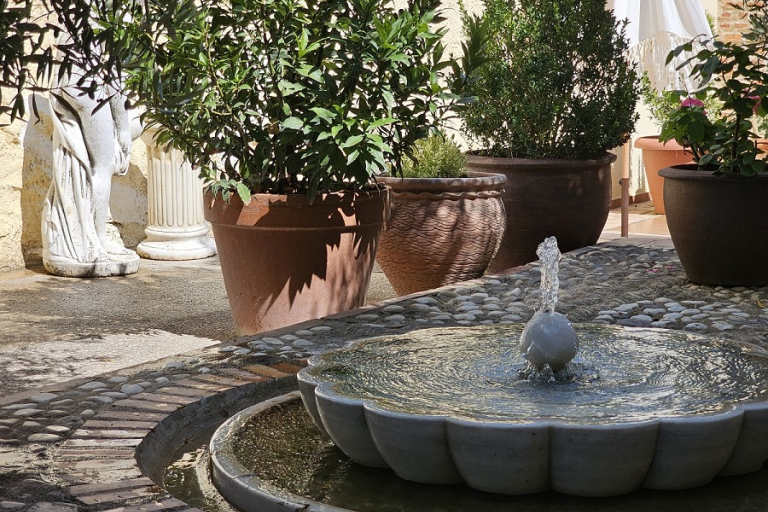 Beautiful Alamedas, un oasis de paz