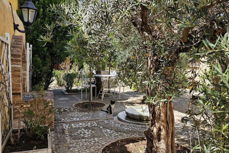 Beautiful Alamedas, un oasis de paz