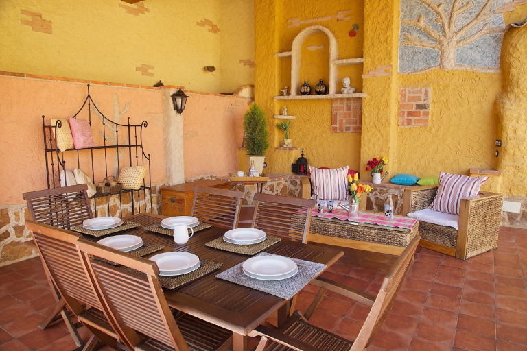 Salamanca bed and breakfasts - Beautiful Alamedas