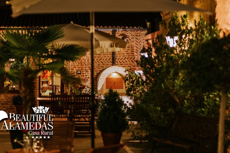 Salamanca bed and breakfasts - Beautiful Alamedas
