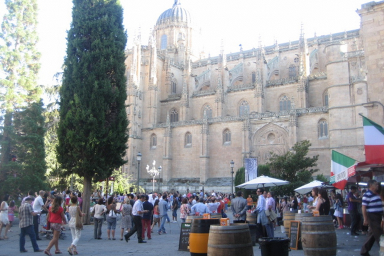 Salamanca bed and breakfasts - Beautiful Alamedas