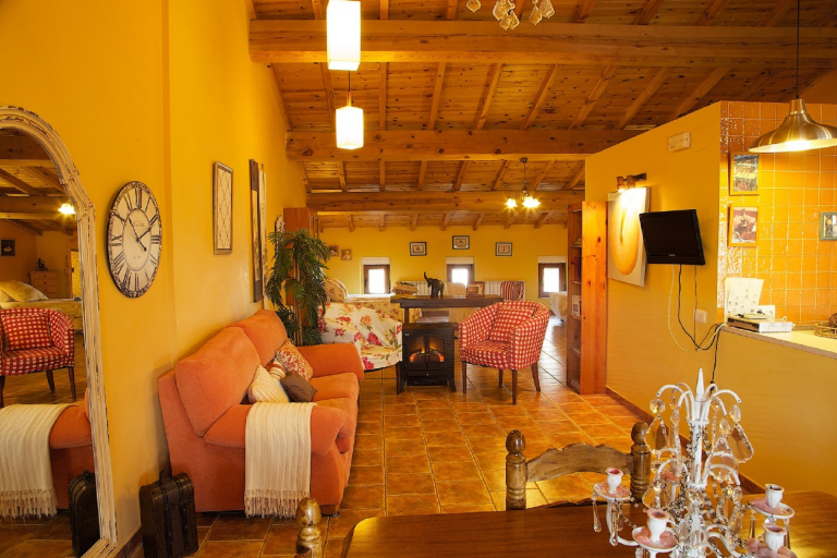 Salamanca bed and breakfasts - Beautiful Alamedas
