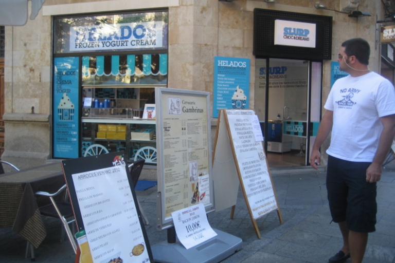 Salamanca bed and breakfasts - Beautiful Alamedas