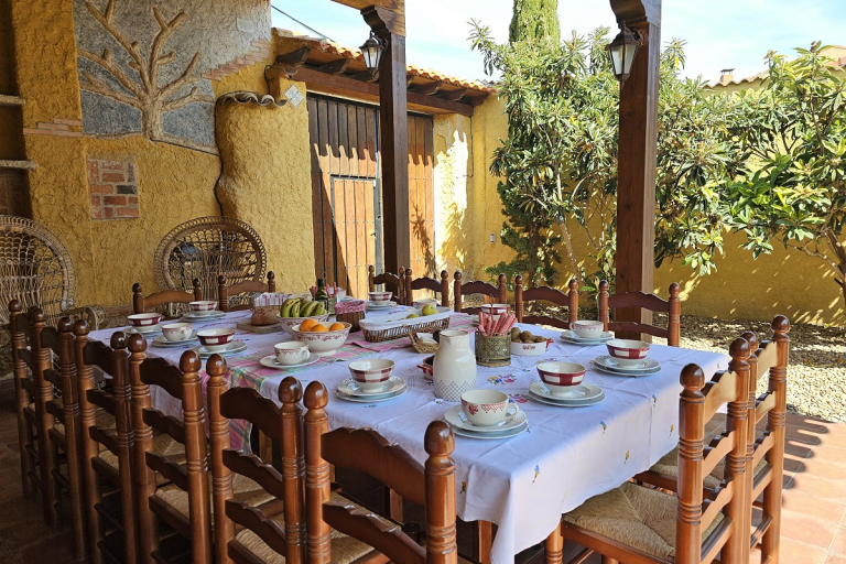 casa rural Valladolid
