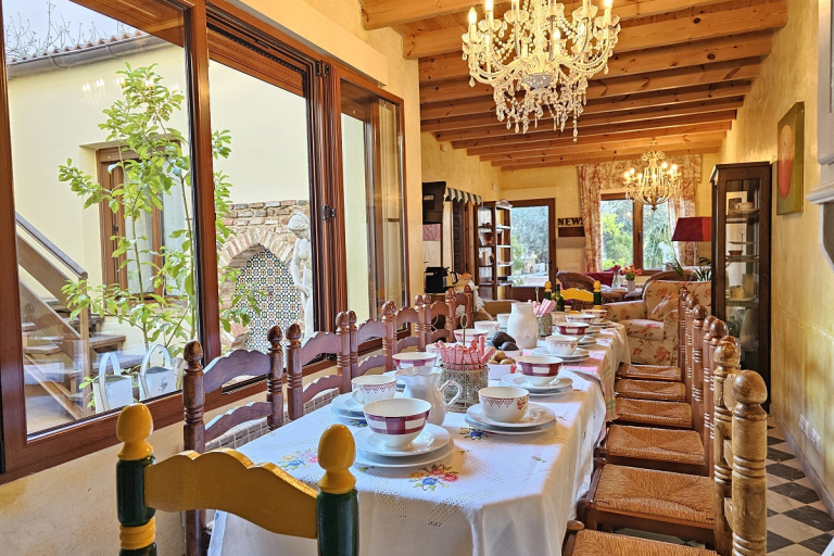 Casa rural familias Valladolid