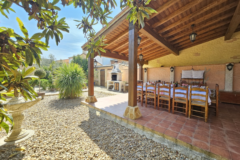 casa rural familias
