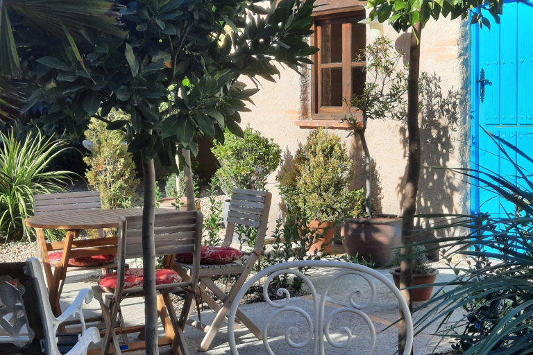 Casa rural barbacoa Valladolid