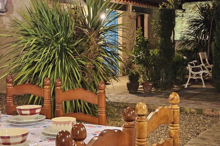 Casa rural grande Castronuño