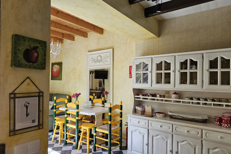 casa rural Salamanca