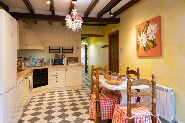 Casa rural Valladolid