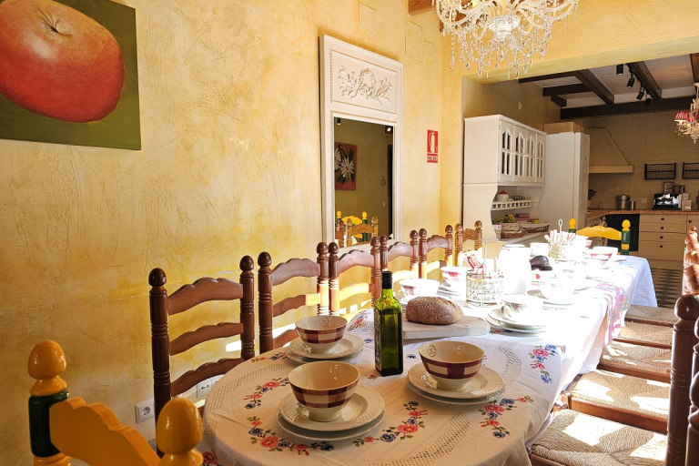 Casa rural familias niños