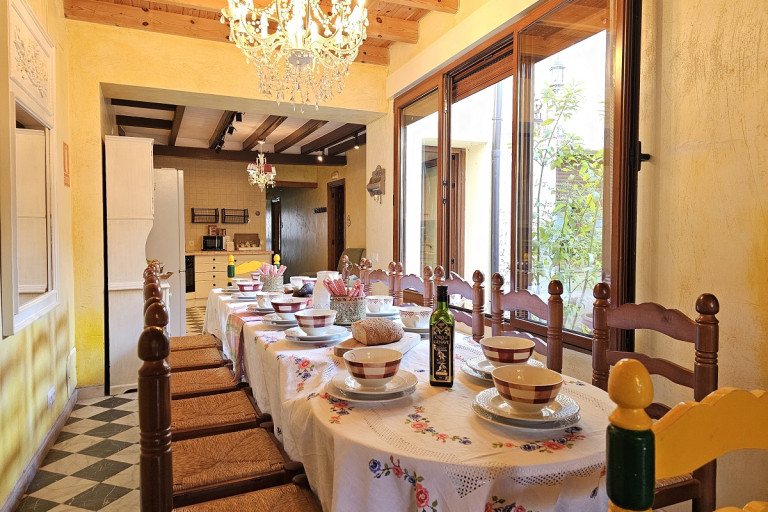 Casa rural vacaciones familia