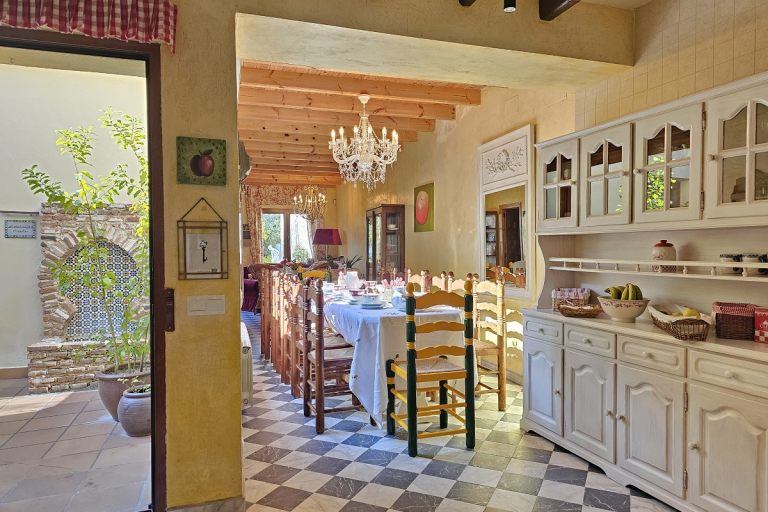 Casa rural Valladolid niños