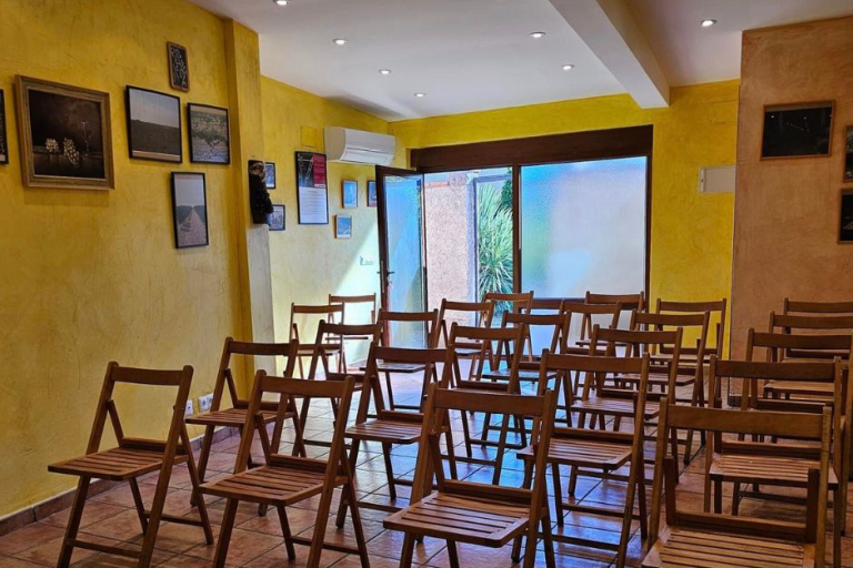 Sala de eventos
