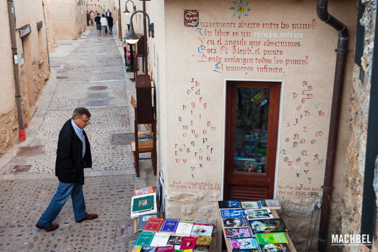 Villa del Libro Urueña