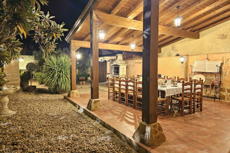 Casas rurales con encanto Valladolid