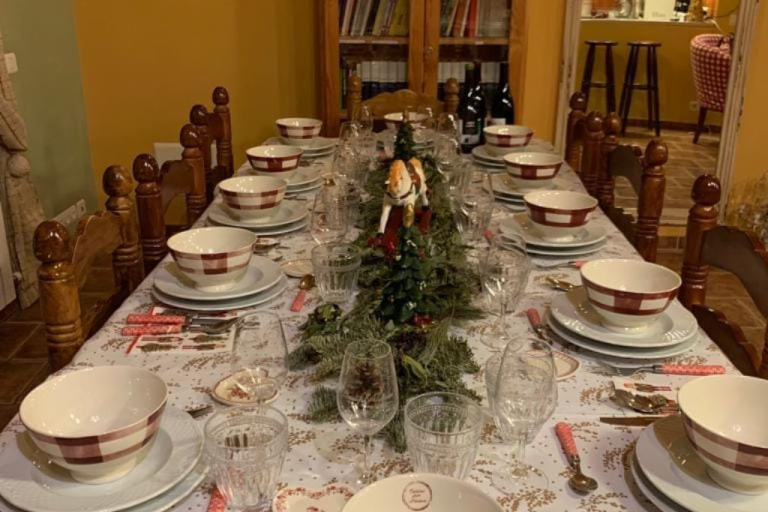 Casas rurales Valladolid Nochebuena